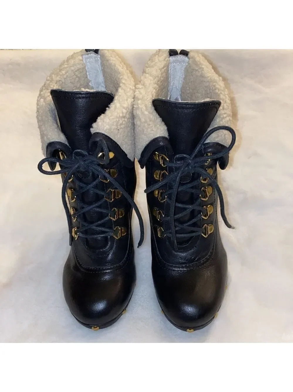 BCBGeneration Melo Leather Bootie